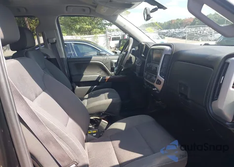 2014 GMC Sierra 1500 Sle from USA, damaged, VIN 1GTV2UEC4EZ349157